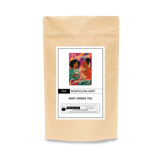 Moroccan Mint